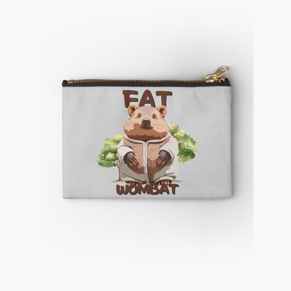 Item preview, Fat Wombat designed and sold by pUNKnown.