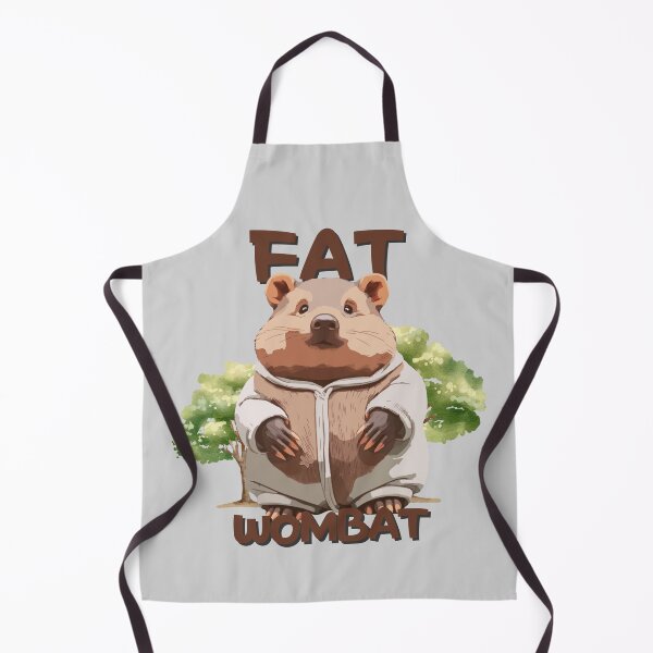 Item preview, Fat Wombat designed and sold by pUNKnown.