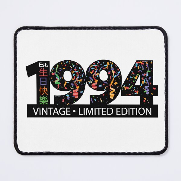 Item preview, Est. 1994 Vintage Limited Edition designed and sold by PCStudio57.