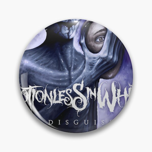 Item preview, KARAMOI MOTIONLESS IN WHITE DISGUISE designed and sold by AbsurdVibes.