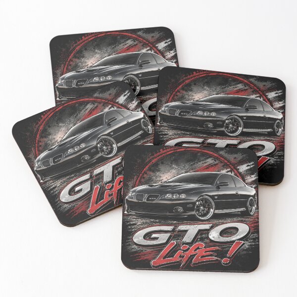 Item preview, GTO Life ! designed and sold by Resilient Roots Customs Oakland.