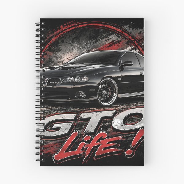 Item preview, GTO Life ! designed and sold by Resilient Roots Customs Oakland.
