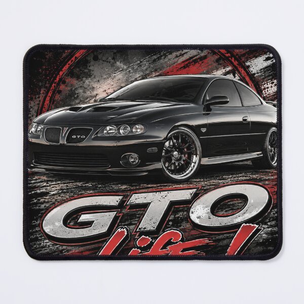Item preview, GTO Life ! designed and sold by Resilient Roots Customs Oakland.