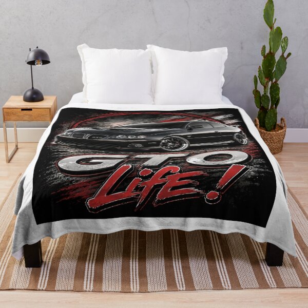Item preview, GTO Life ! designed and sold by Resilient Roots Customs Oakland.