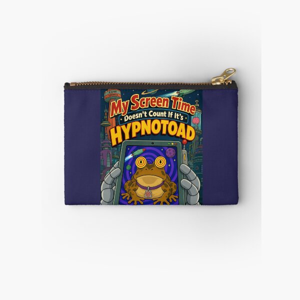 Item preview, Hypnotoad futurama social media addict parody designed and sold by UnseriousArt.