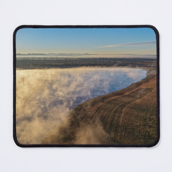 Item preview, Aerial View of Lake Keepit Dam designed and sold by Southern Cross Lifestyle .