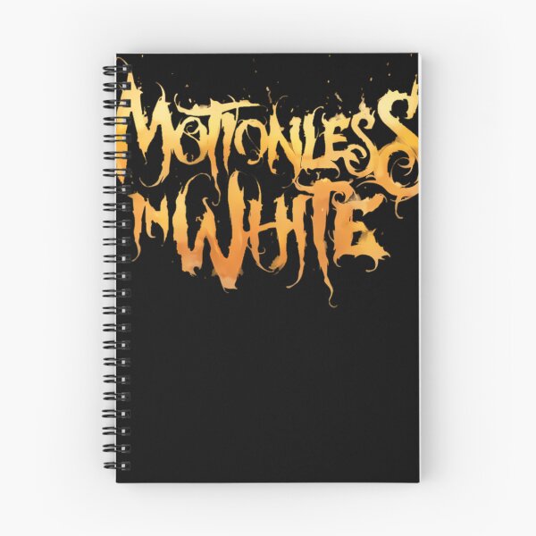 Item preview, Motionless in White Rare designed and sold by ChromeStreet.
