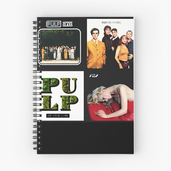 Artikelvorschau, PULP 3 entworfen und verkauft von AbsurdVibes.