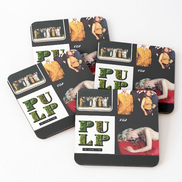 Item preview, PULP 3 designed and sold by AbsurdVibes.