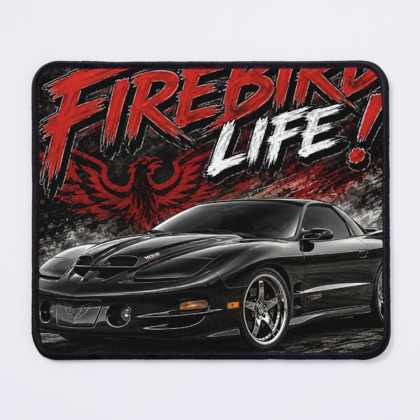 Item preview, FIREBIRD LIFE ! designed and sold by Resilient Roots Customs Oakland.