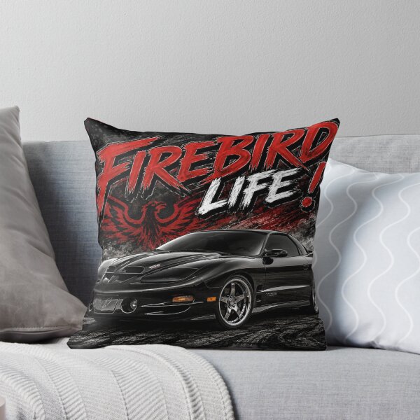Item preview, FIREBIRD LIFE ! designed and sold by Resilient Roots Customs Oakland.