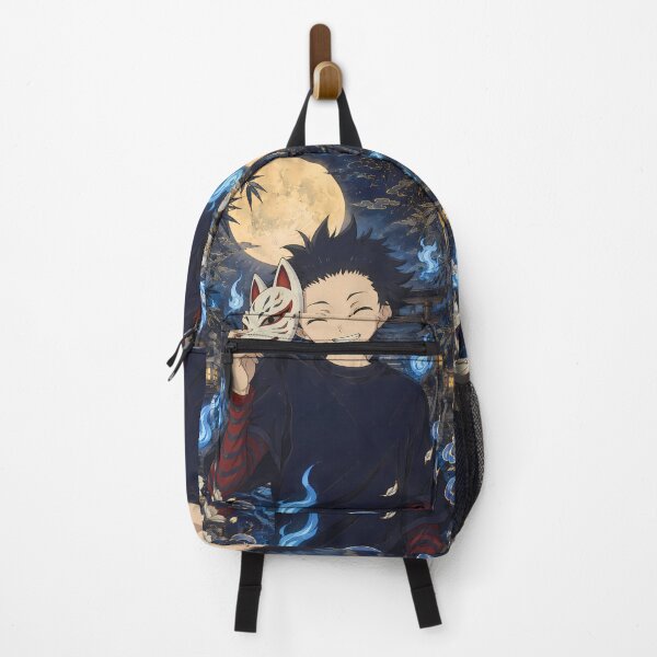 Item preview, Shoya Ishida A Silent Voice Kitsune Spirit Night designed and sold by mildaclairmo.