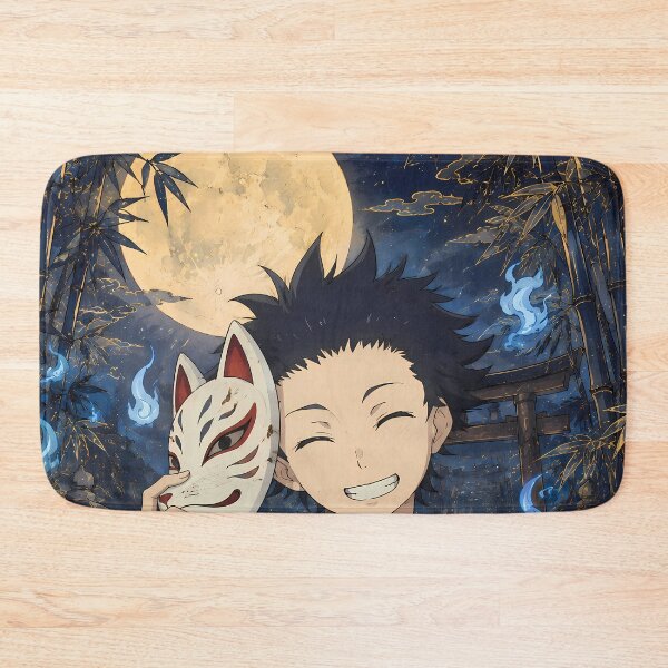 Item preview, Shoya Ishida A Silent Voice Kitsune Spirit Night designed and sold by mildaclairmo.