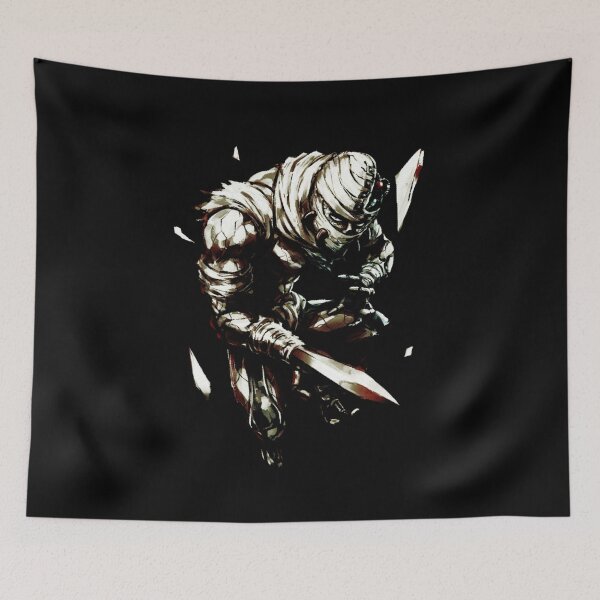 Item preview, Hanged Man Mirror Assassin designed and sold by Zyphero.