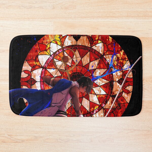 Item preview, Arjuna Fate Grand Order Stained Glass Rivalry Scene designed and sold by BrianRayan.