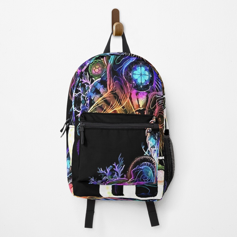 Item preview, Backpack designed and sold by RashadsMarket.