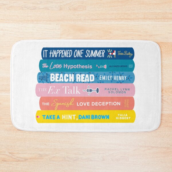 Item preview, Romcom Book Stack designed and sold by jamierachelz.