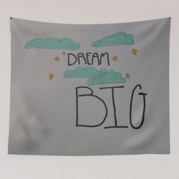 Item preview, Dream Big designed and sold by pawfect521.