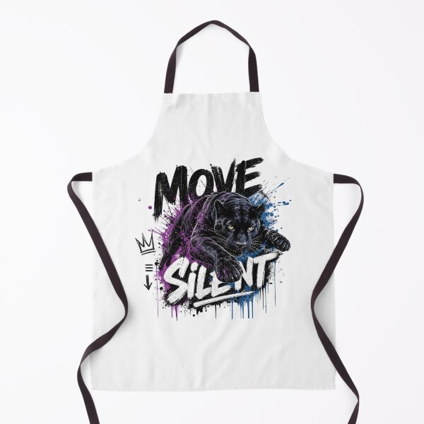 Item preview, Black Panther Graffiti Streetwear Design designed and sold by freshwear design.