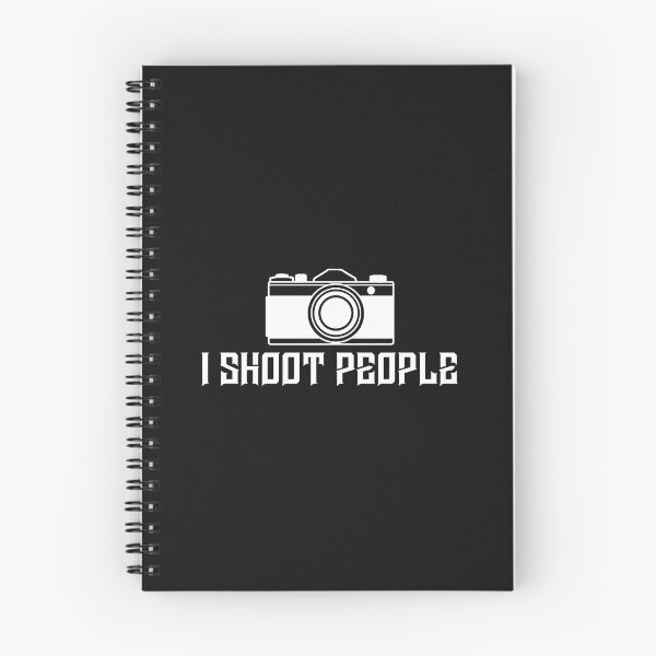 Item preview, Funny I Shoot People Camera Photography Humor designed and sold by buqrpzqhr.