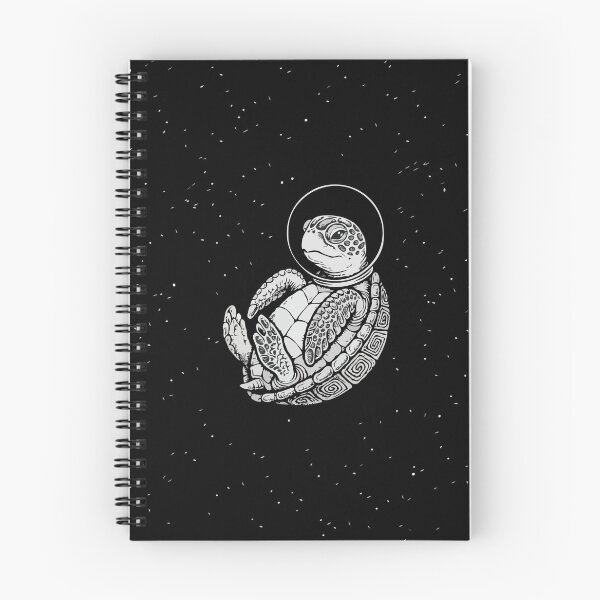 Item preview, Astronaut Sea Turtle designed and sold by Gkinoki.