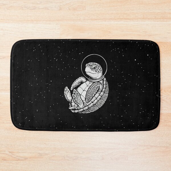 Item preview, Astronaut Sea Turtle designed and sold by Gkinoki.