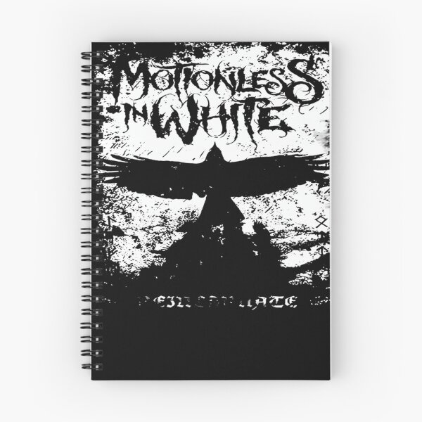 Item preview, motionless in white designed and sold by ChromeStreet.