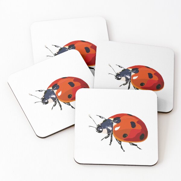 Item preview, Lucky ladybug designed and sold by Happystar64.