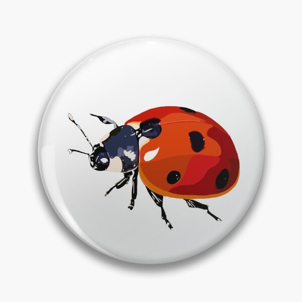 Item preview, Lucky ladybug designed and sold by Happystar64.