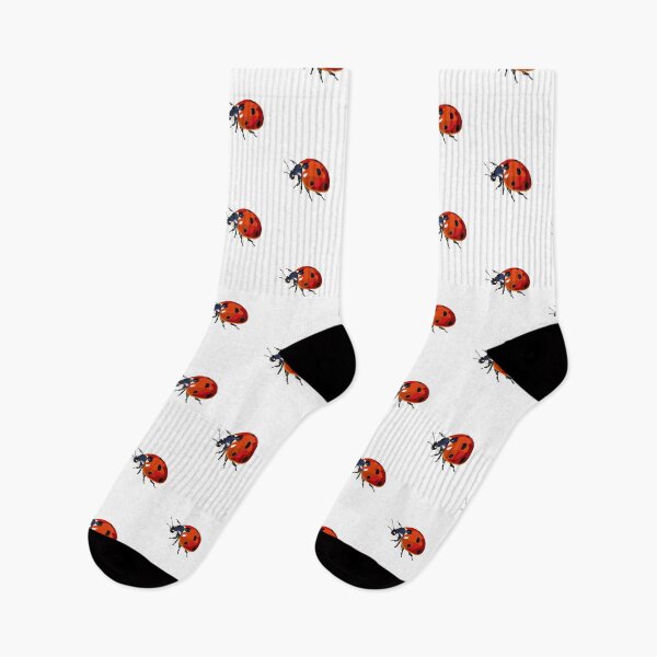 Aperçu de l'œuvre coccinelle porte-bonheur créée et vendue par Happystar64.