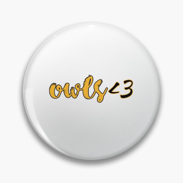 Item preview, Kennesaw State University Owls <3 designed and sold by titanic415.
