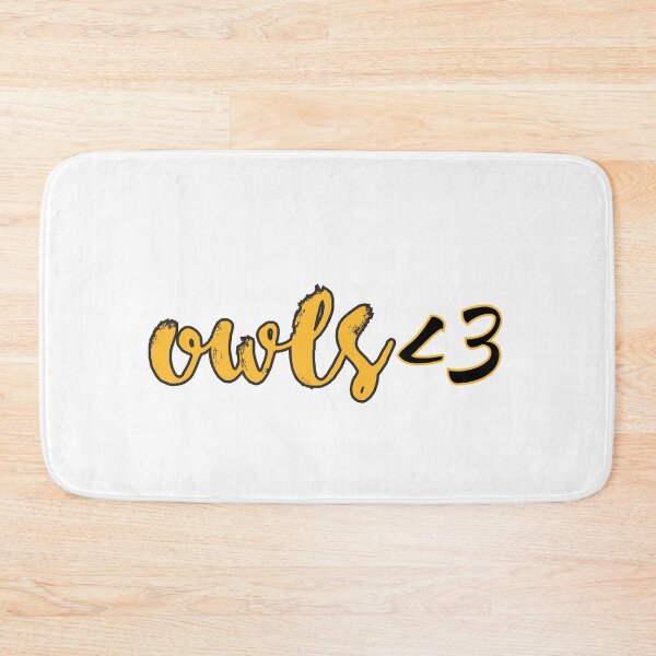 Item preview, Kennesaw State University Owls <3 designed and sold by titanic415.