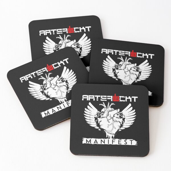 Item preview, artefuckt band manifest designed and sold by HaroldG1.