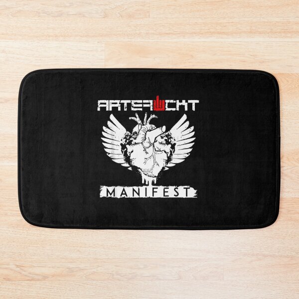 Item preview, artefuckt band manifest designed and sold by HaroldG1.