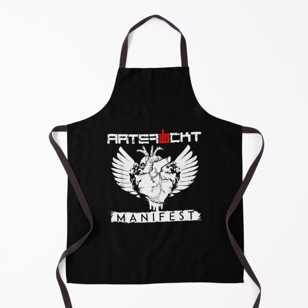 Item preview, artefuckt band manifest designed and sold by HaroldG1.