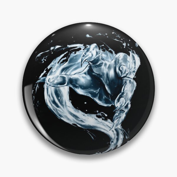 Item preview, Hydro Elemental Surge designed and sold by Zyphero.
