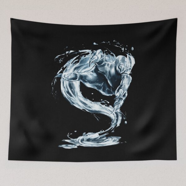 Item preview, Hydro Elemental Surge designed and sold by Zyphero.
