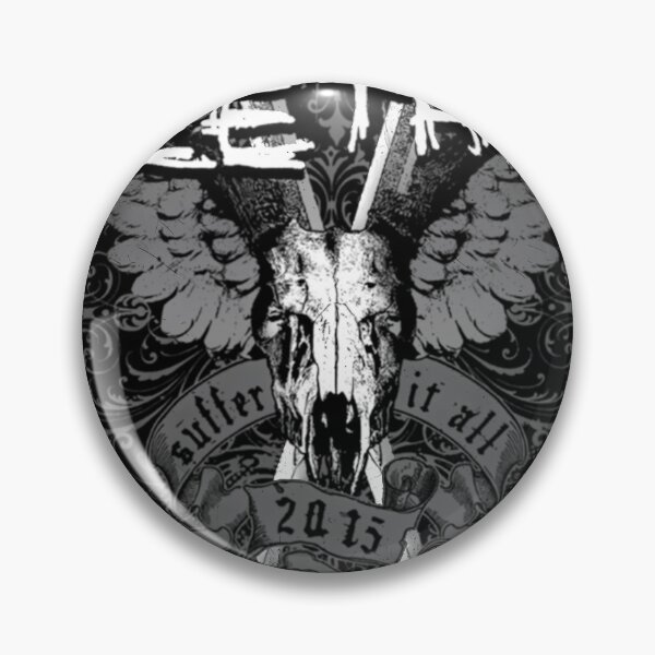 Item preview, Seether Suffer designed and sold by PrismePalette.