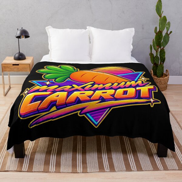 Artikelvorschau, Maximum Carrot - Retro Carrot entworfen und verkauft von UNK-Fatigues.