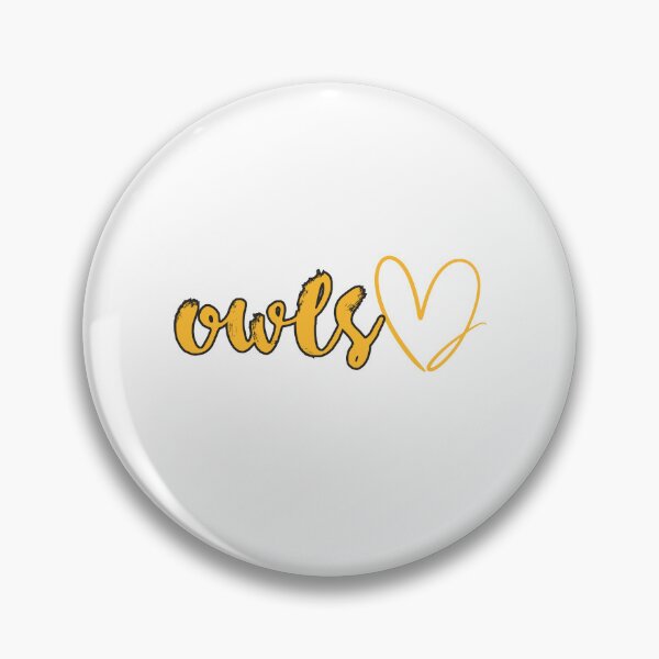 Item preview, Kennesaw State University Owls <3 designed and sold by titanic415.