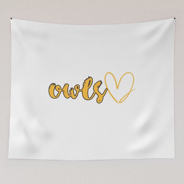 Item preview, Kennesaw State University Owls <3 designed and sold by titanic415.