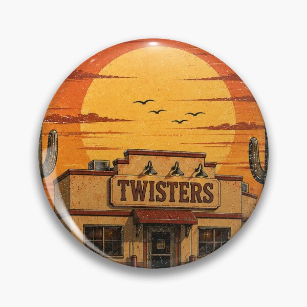 Artikelvorschau, Twisters Desert Restaurant in Albuquerque, New Mexico entworfen und verkauft von NzrProcreate.