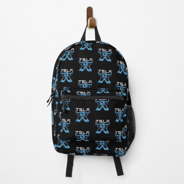 Item preview, TSLA Bull Run Stock Trader Design designed and sold by TEEJAMBOREE.