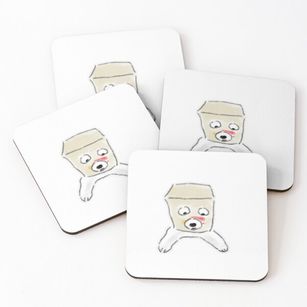 Item preview, Shy Cute Coffee Cup Character designed and sold by raun.draw.