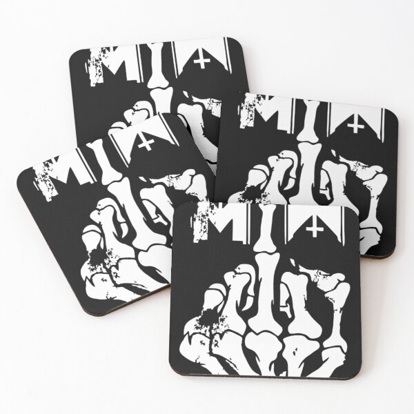 Item preview, Motionless in White designed and sold by PrismePalette.