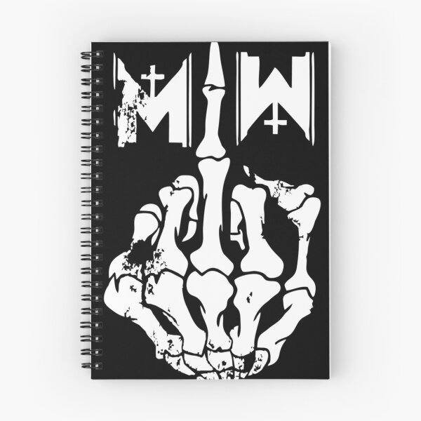 Item preview, Motionless in White designed and sold by PrismePalette.