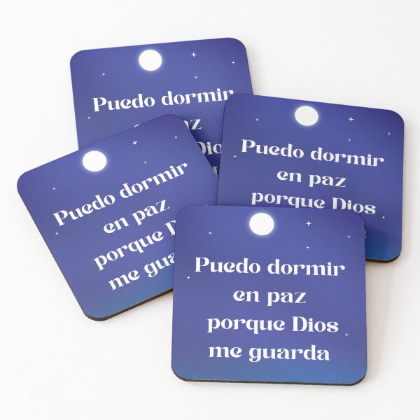 Item preview, Psalm 4:8 I Will Sleep In Peace designed and sold by CeciReynaga.