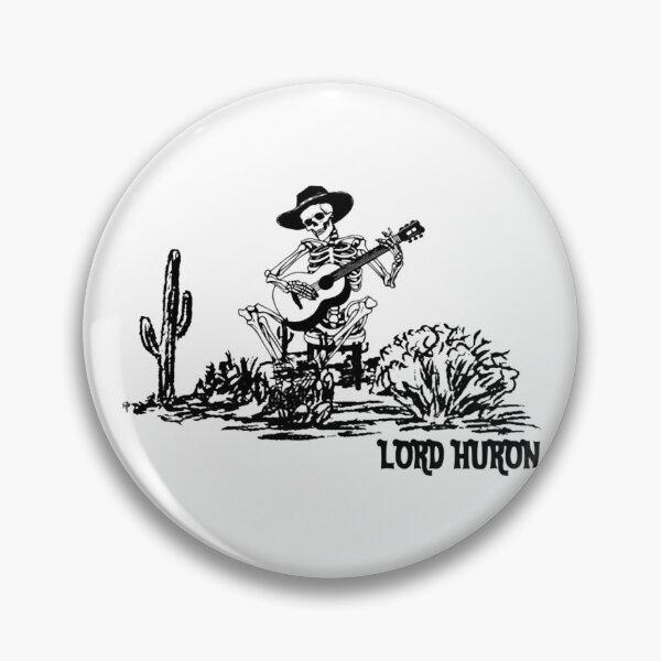 Item preview, Lord Huron Skeleton T-Shirt designed and sold by BenFritsch.