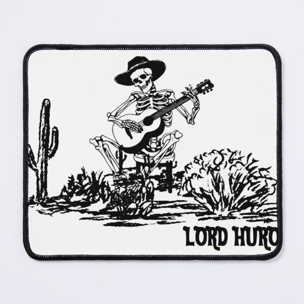Item preview, Lord Huron Skeleton T-Shirt designed and sold by BenFritsch.