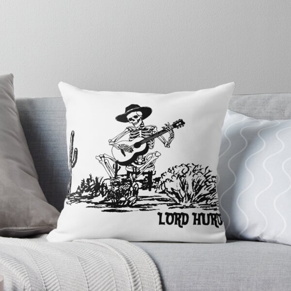 Item preview, Lord Huron Skeleton T-Shirt designed and sold by BenFritsch.